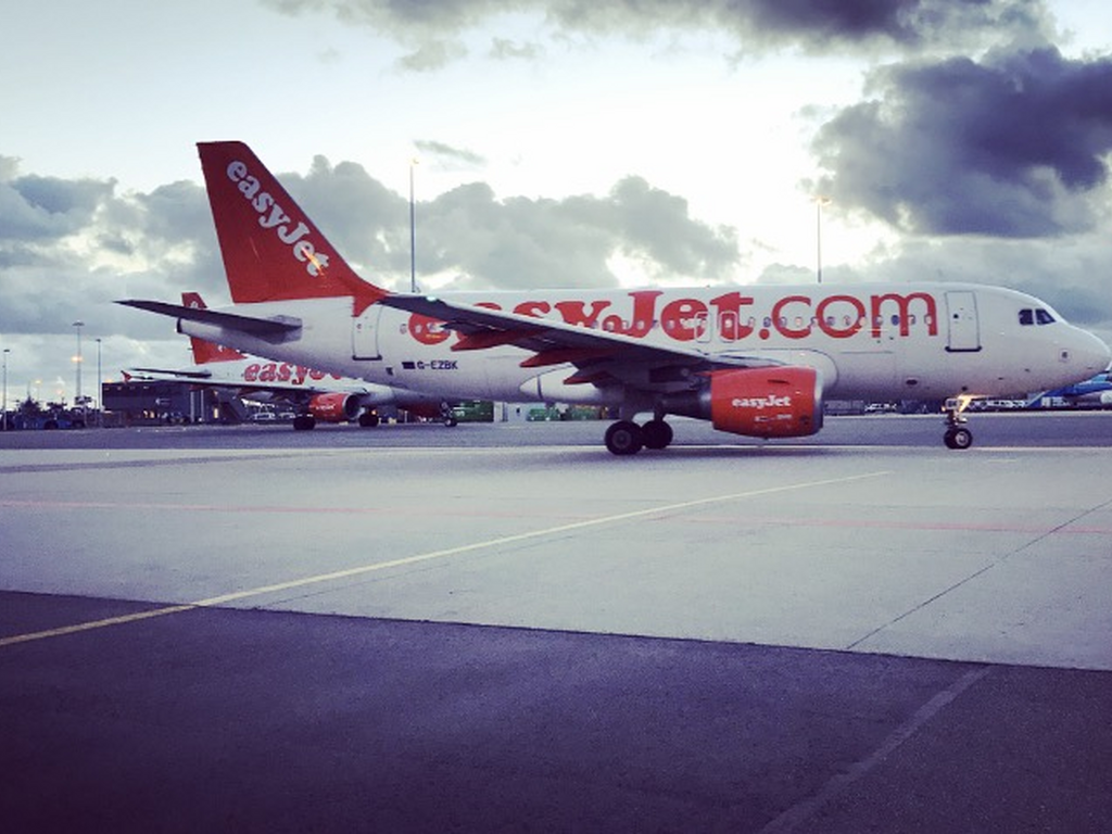 Easy Jet Ruggero pic 2