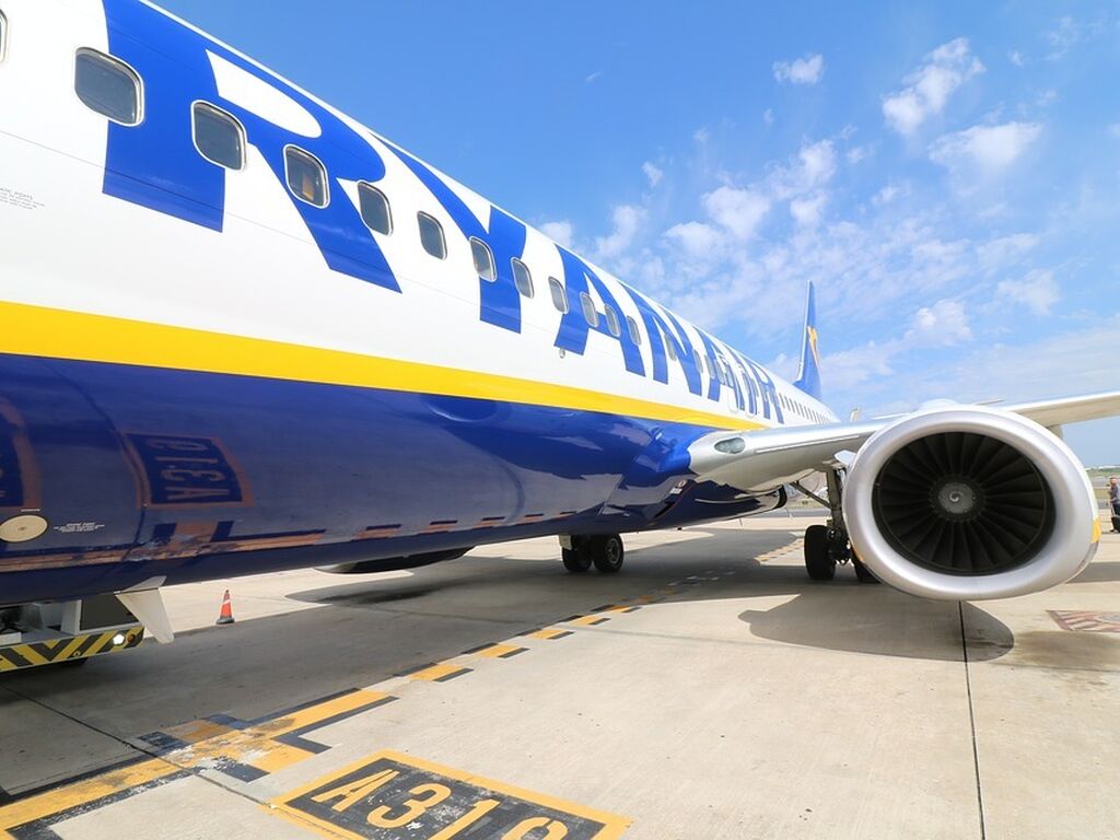 Ryanair voli in connessione anche da Bergamo