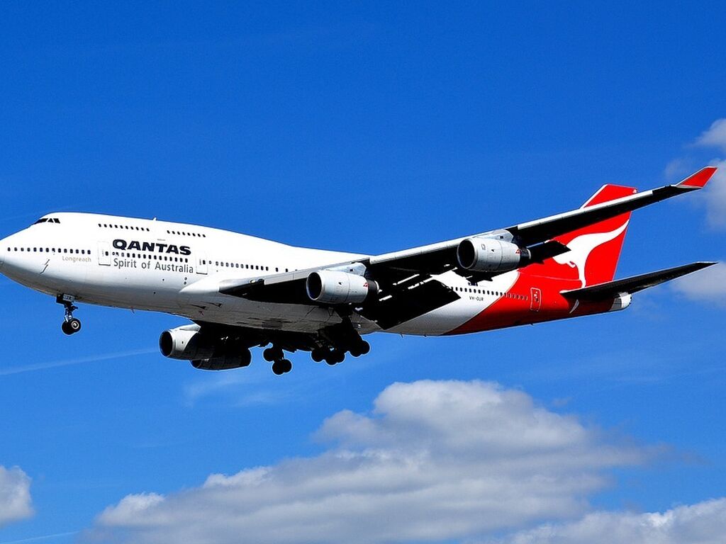 Qantas